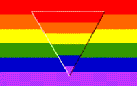 Rainbow Flag, Enter Website